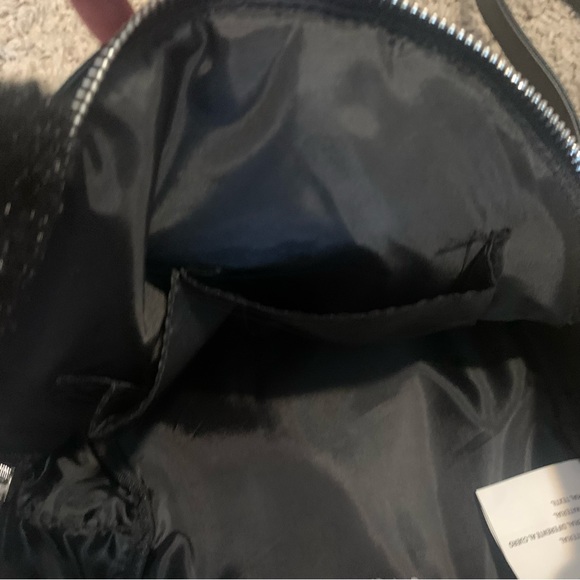 NEW Mad Love Black Backpack Purse Animal - Picture 6 of 7